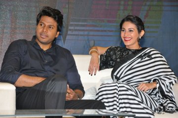 Manasuku Nachindi Movie Press Meet